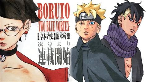 boruto ch 81 viz|Boruto: Naruto Next Generations Chapter 81